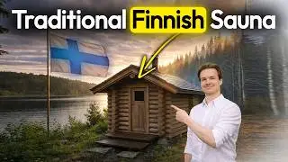 Finnish Sauna: The 230&deg;F Secret to Finland's Happiness