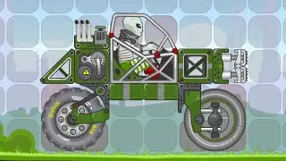 Bigfoot rover in Rovercraft!