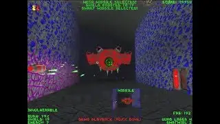 Descent 2, Technical Terror (Aus-RED-5), Insane no death no save full rescue