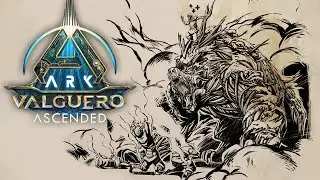 ELDERCLAW Can Do WHAT!?... | ARK: Valguero Ascended