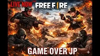 Free fire rank live and custom #2  ।  আড্ডা হবে সবার সাথে । FREE FIRE  । LIVE  ।  CUSTOM ।