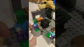 lego Minecraft 21119