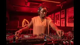 Kitty Amor afrohouse set in The Basement | Defected x Bacardi Spiced D-RUM Sessions