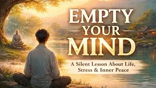 EMPTY YOUR MIND &ndash; A Silent Lesson About Life, Stress & Inner Peace 