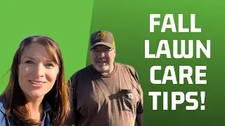 Fall Lawn Care Tips MN
