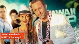 Alex O'Loughlin Returns in NCIS: Sydney Season 2 as Steve McGarrett? Alex O Loughlin Net Worth.