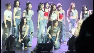 tripleS A Live 25 in Macau - Girls Never Die
