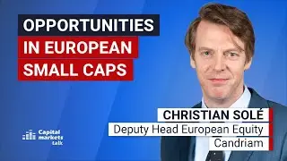 Opportunities in European Small Caps