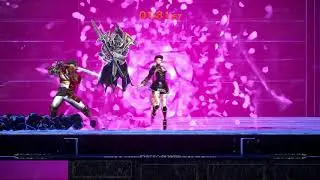 Bloodstained ROTN - Miriam helps Zangetsu fight the Glutton Train | Boss FIGHT