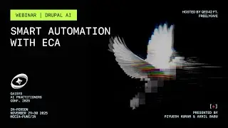 Drupal AI | Smart automation with ECA