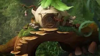 Disney Fairies Short: #릴스 #인스타릴스 #영상제작 #hamster #goldenhamster #petcontent #hamstervideo