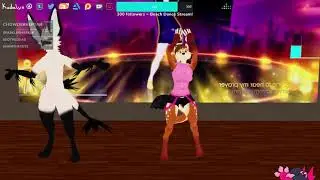 Gimmie Gimmie Gimmie [VRC clips]