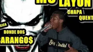 MC Tiago MC layon dj marcio mix