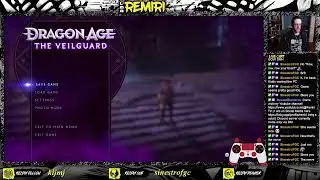 Elden Ring DLC: Jori RL1 +0 No Blessings | DA Veilguard 1st Playthrough: Nightmare Mage