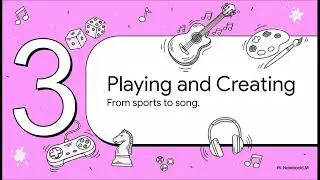 German Class IX Video 1 Hobbies