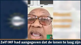 Ravaksur Plus trekt aan de bel in brief aan de president I SUN WEB TV I