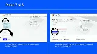 Plăți online pentru taxe și impozite prin Ghișeul ro