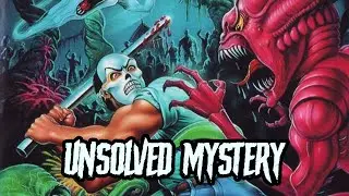 Retro Sci-Fi Horror Game Synth - Unsolved Mystery // Royalty Free No Copyright Background Music