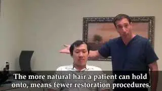 Dr. Brett Bolton Should I Use the FDA APPROVED Preventative Hair Loss Treatments?