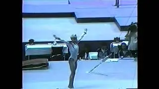 1994 World Team Gymnastics Championships - USA Compulsory Uneven Bars (USAG)