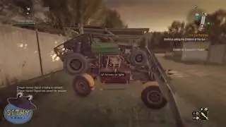 Bad Parking [Dying Light: The Following]