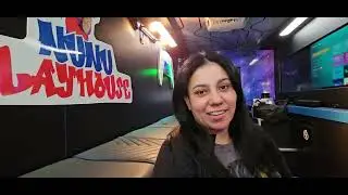 Game Truck Birthday Party