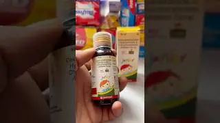 Alex Junior Syrup &ndash; बच्चों की खांसी और सर्दी का इलाज#short