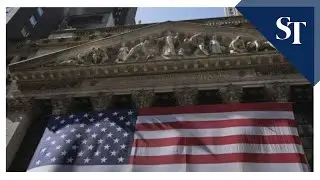 Amazon leads a Wall Street rebound