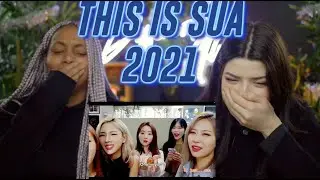 12 Days of Dreamcatcher: This is Sua (2021)
