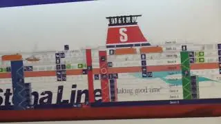 STENA VISION / STENA SPIRIT