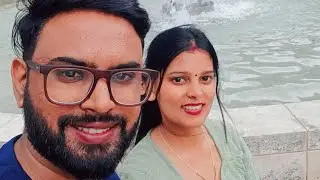 Suspense Khul gya Bhai logo😂😂😂#indianingermany #germanydiaries #travel 