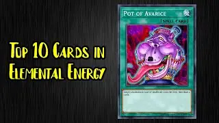 My Top 10 Favorite Cards in 