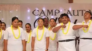 Camp Sinoti Aukilani i Saute 2025 : Ekalesia Metotisi Samoa i Papatoetoe 