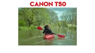 Canoeing in Utrecht  | Canon T50 | Kodak Colorplus 200