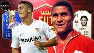 FIFA 19 - LIVE FUT CHAMPIONS ONE SHOT!!