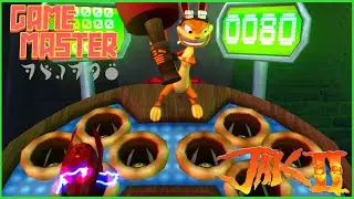 WACK-A-METAL HEAD!! Jak II