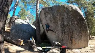 Buzzsaw v10 | Black Mountain Bouldering