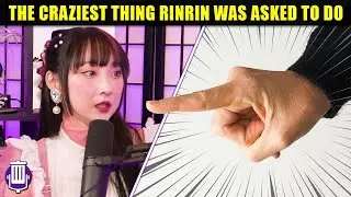 The Craziest Modelling Agency Requirement RinRin was Asked to do