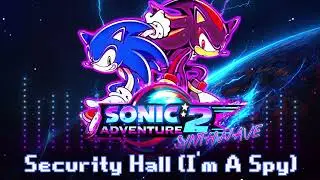 Security Hall (I'm A Spy) (Synthwave cover)