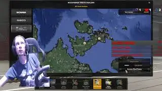 ETS2 1.44 Pro mods 2.61 Small Map Combo