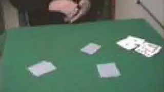 Barare a Poker - Various cheating moves -