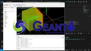 Geant4-11 Tutorial 5: Sensitive Detector for Gamma Spectroscopy