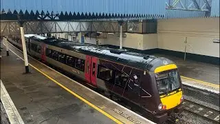 Trains at Cheltenham Spa | Live Rail Cam | #railcam #railway #trains #ukrail #live #livetrains