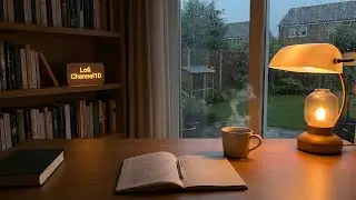 Ambient Focus Soundscape 🌌 Deep Lofi for Studying #lofi #ambient #focus