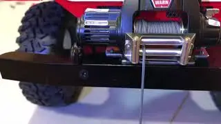 RC4WD WARN 9.5 CTI-S winch
