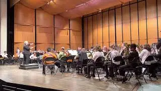 &ldquo;Great Beginnings&rdquo; - Michael Kamif - Combined NOVA Band and 110 kids - Schlesinger Center -2/23/23