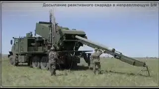 #Russia Trial testing of new #TOS-2/Tosochka Heavy Flamethrower system by #Rostech for #Russianarmy