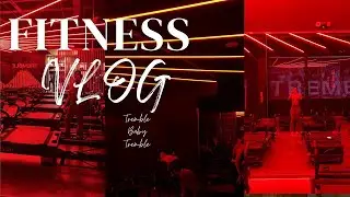 FITNESS VLOG | Come with me to try TREMBLE!