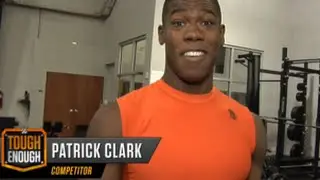 WWE's Tough Enough After Show | Patrick Clark Interview | AfterBuzz TV