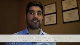 Resources for Advocacy in the Expanded Learning Field